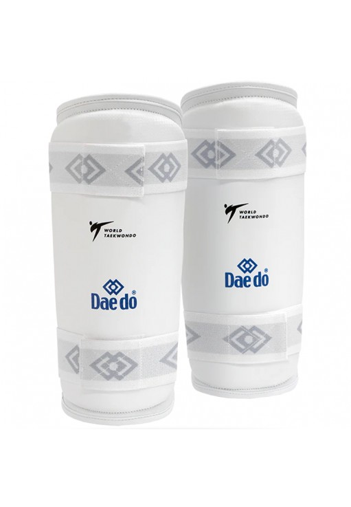 Защита голени для Тхэквондо DAEDO WT SHIN GUARD