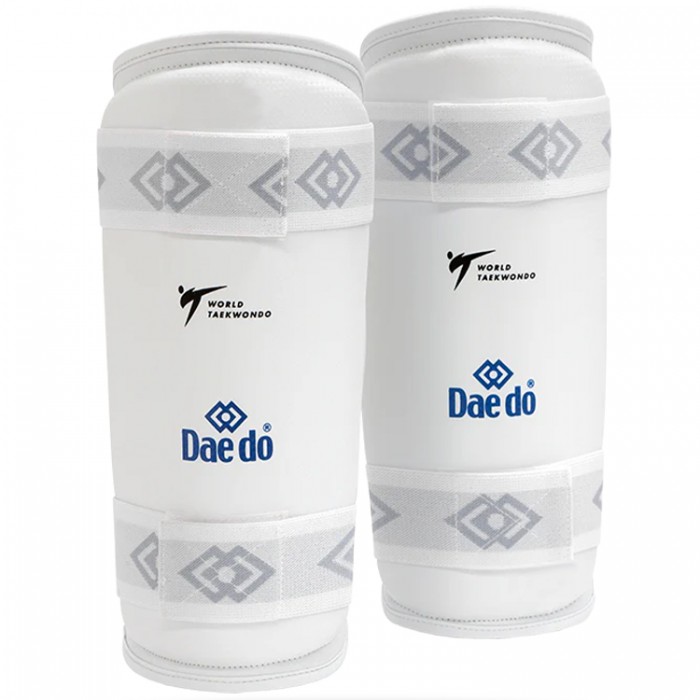 Защита голени для Тхэквондо DAEDO WT SHIN GUARD
