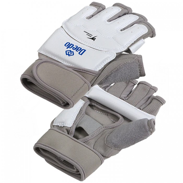 Перчатки для тхэквондо DAEDO WT HAND MITT