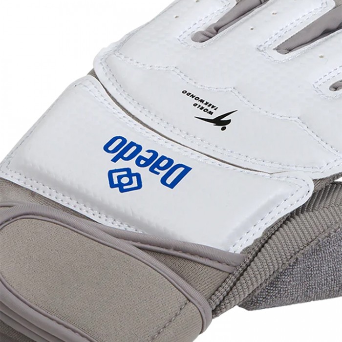 Перчатки для тхэквондо DAEDO WT HAND MITT - 2