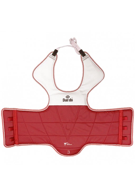 Защита тела DAEDO WT TRUNK Protector REVERSIBLE