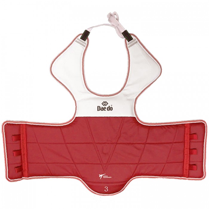 Защита тела DAEDO WT TRUNK Protector REVERSIBLE - 2