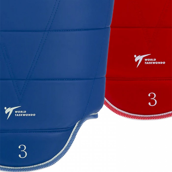 Защита тела DAEDO WT TRUNK Protector REVERSIBLE - 3