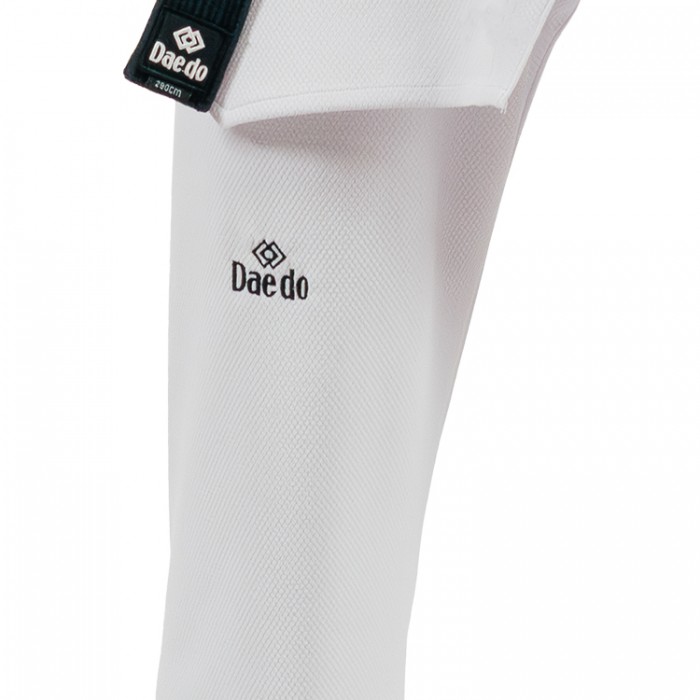 Кимоно для тхэквондо 240г/м2 DAEDO WT DOBOK TA-2025-0 - 3