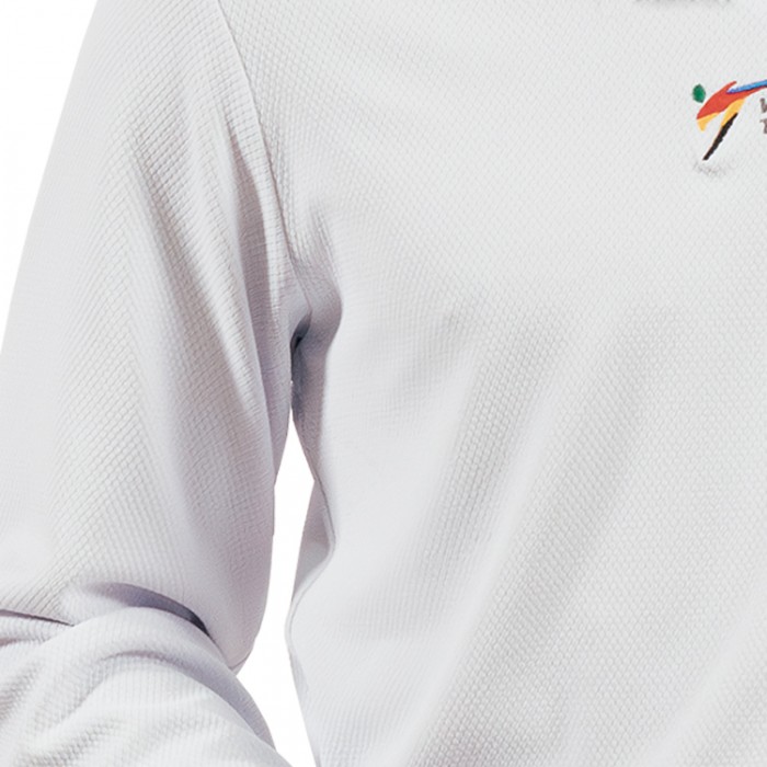 Кимоно для тхэквондо 240г/м2 DAEDO WT DOBOK TA-2025-0 - 4