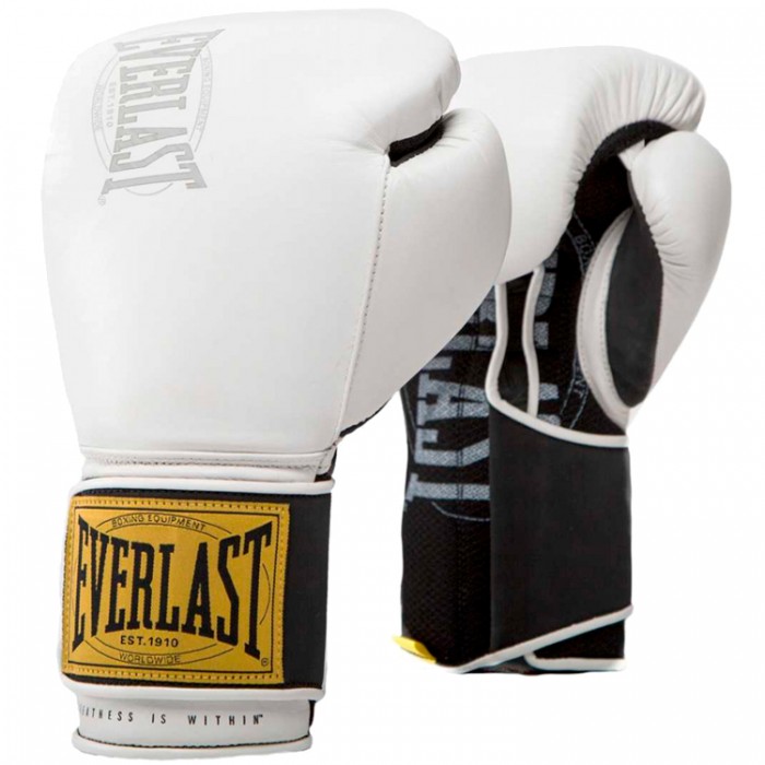 Перчатки для бокса Everlast 1910 CLASSIC GL 723671-70-3