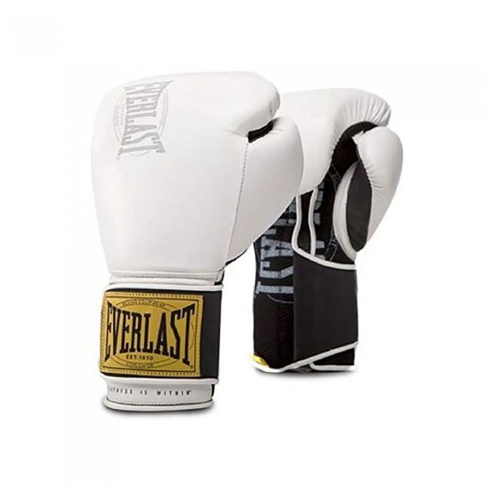 Перчатки для бокса Everlast 1910 CLASSIC GL 723671-70-3 - изображение №2