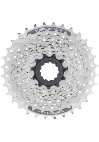 Звездочки SHIMANO CS-HG201-9, 9-speed, 11-3
