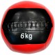 Медицинский мяч 6 кг SILAPRO Medicinal ball SPTM-15-3