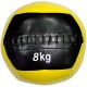 Медицинский мяч 8 кг SILAPRO Medicinal ball SPTM-15-4