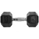 Gantera 10 kg SILAPRO Hexagonal ganter SPTM-42-4
