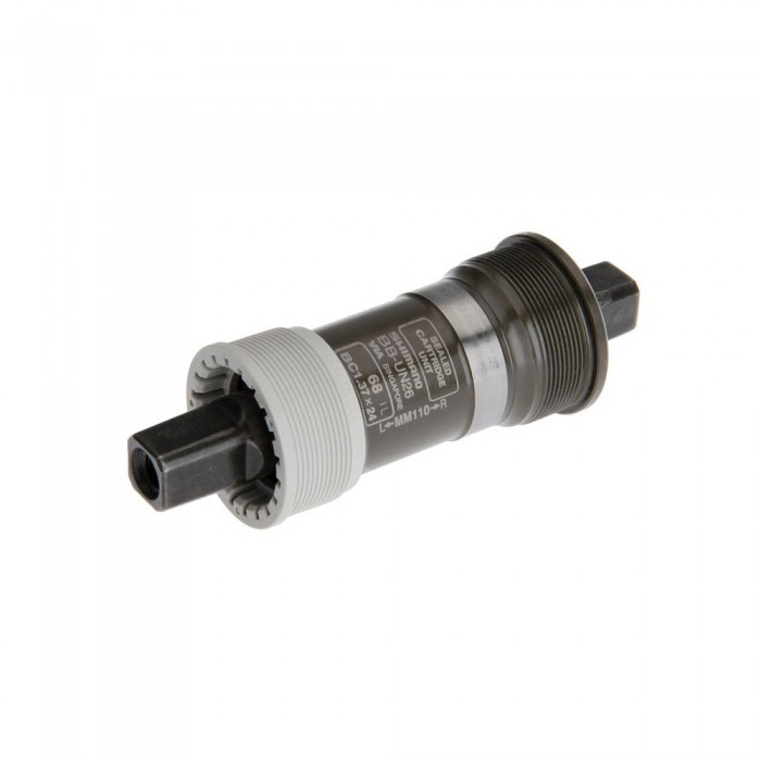 Велосипед SHIMANO BB-UN26 AXLE:73*122.5 BB-UN26 AXLE-73X122-5