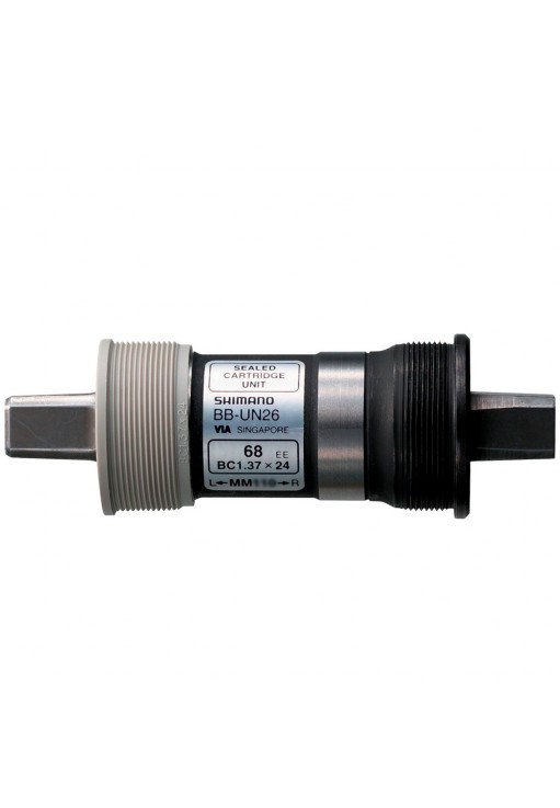 Велосипед SHIMANO BB-UN26 AXLE:73*122.5