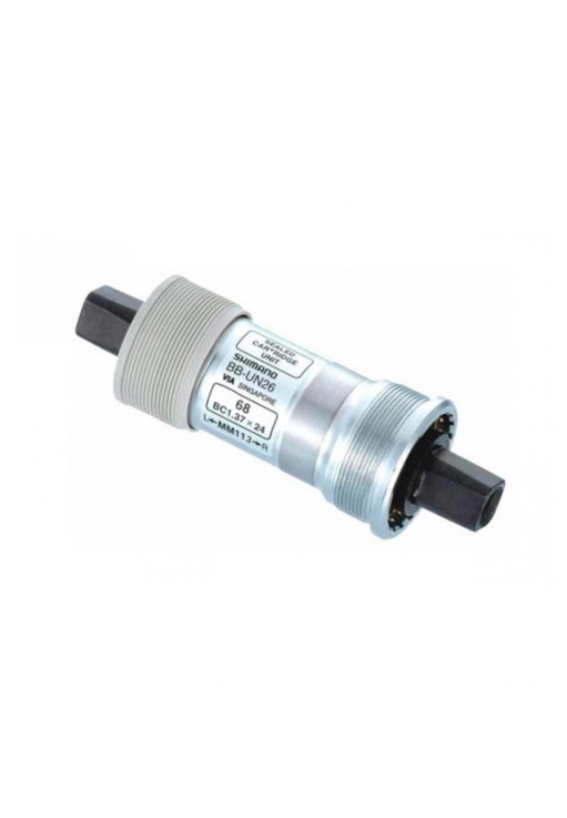 Каретка SHIMANO BB-UN26 Italian, 70-122.5