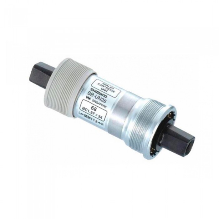 Каретка SHIMANO BB-UN26 Italian, 70-122.5 BB-UN26 ITALIAN 70-122-5