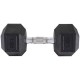 Gantera 15 kg SILAPRO Hexagonal ganter SPTM-42-6