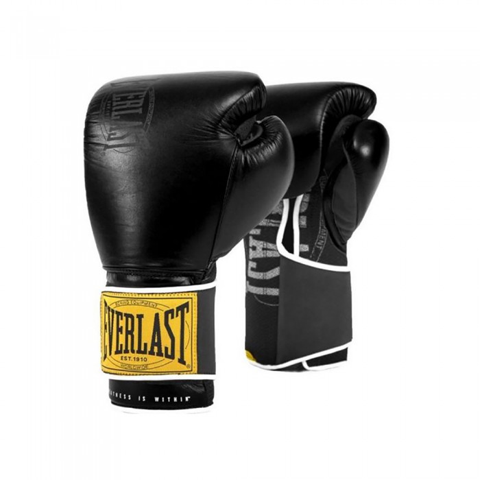 Перчатки для бокса Everlast 1910 CLASSIC GL 723621-70-8 - изображение №2