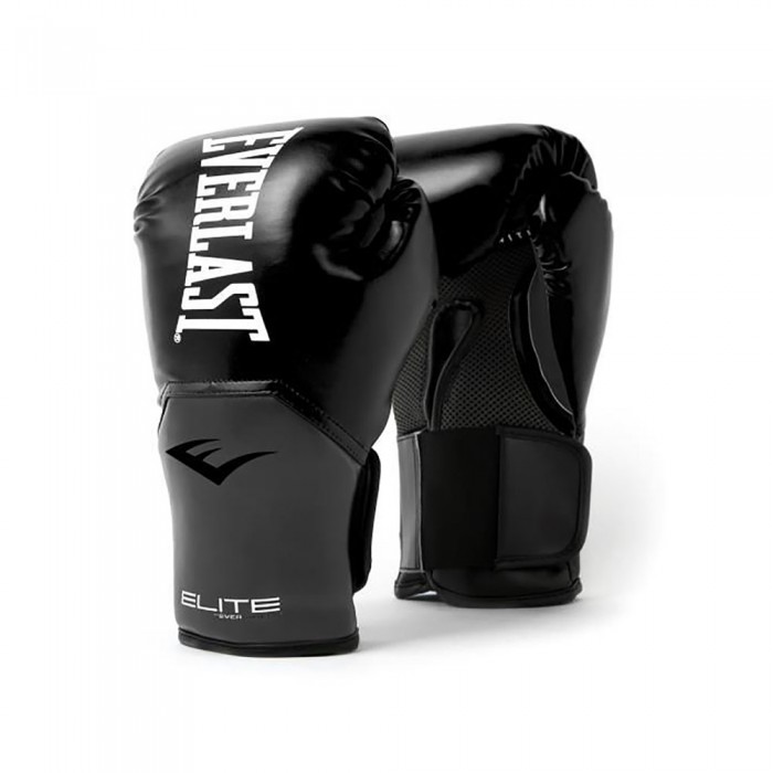 Перчатки для бокса Everlast Pro Style Elite TGL 20 87027-70-8 - изображение №2