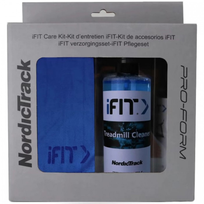 Produs pentru ingrijirea NordicTrack Treadmill maintenance kit MTKITBL-E - imagine №2