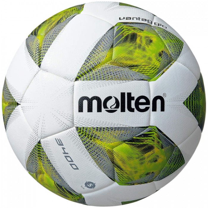 Футбольный мяч Molten Training Ball F5A3400-G