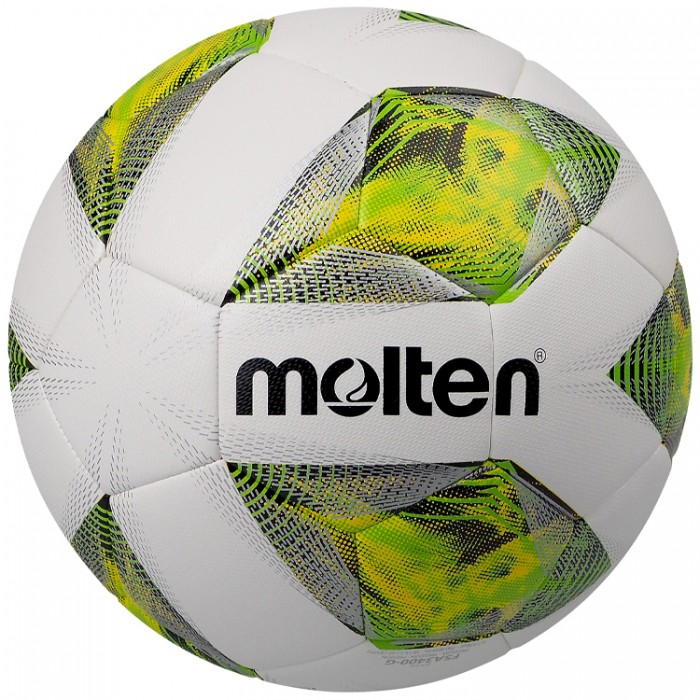 Футбольный мяч Molten Training Ball F5A3400-G - 2