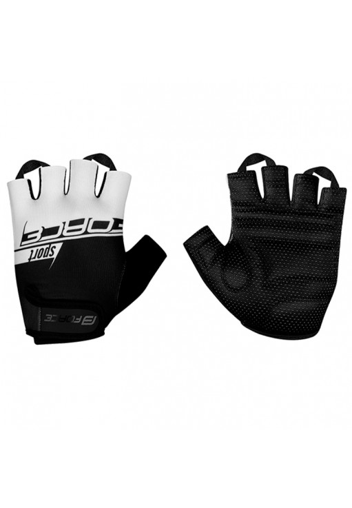 Перчатки велосипедные Force Sport