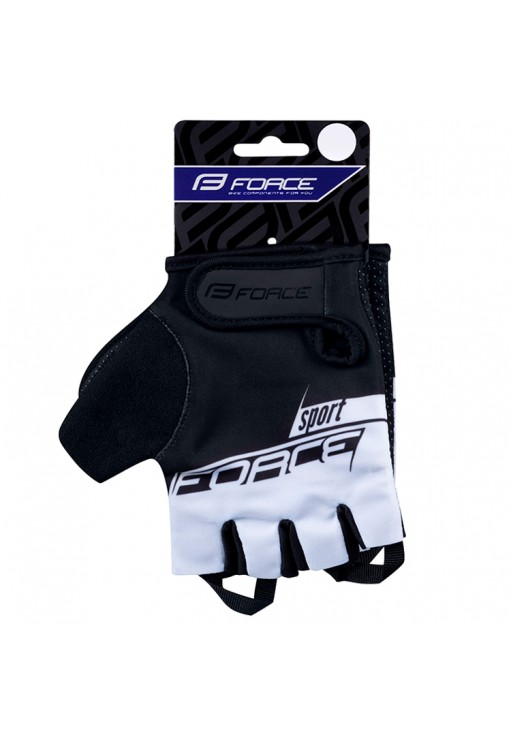 Manusi p/biciclisti Force Sport