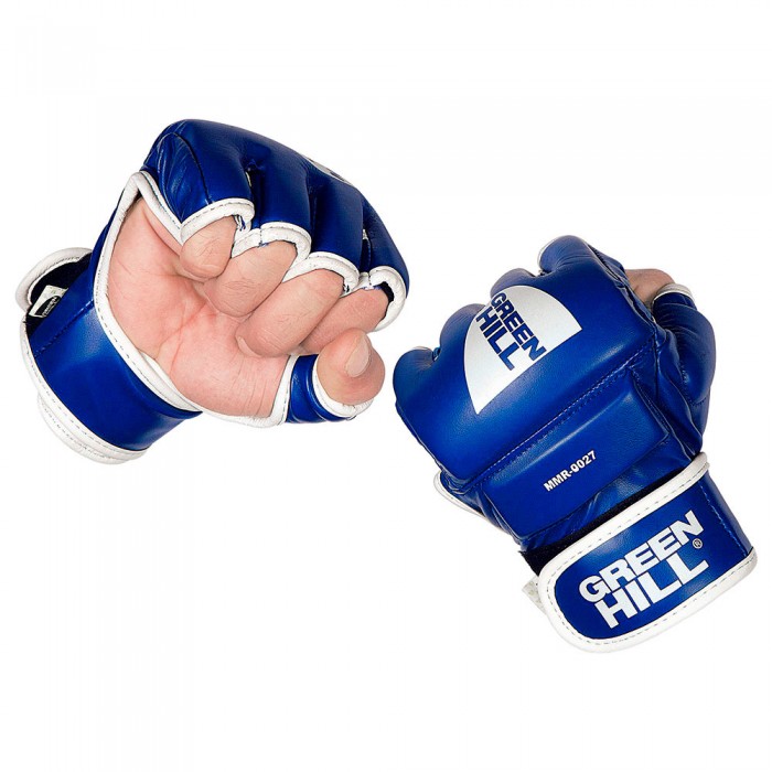 Перчатки для MMA Green Hill  MMA CAGE  504409 - изображение №2