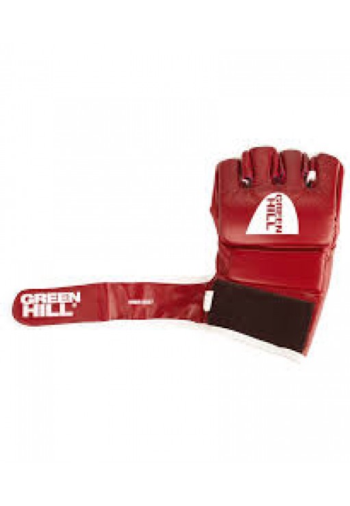 Manusi MMA Green Hill  MMA CAGE 