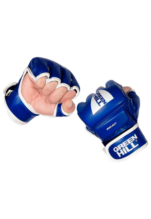 Manusi MMA Green Hill  MMA CAGE 