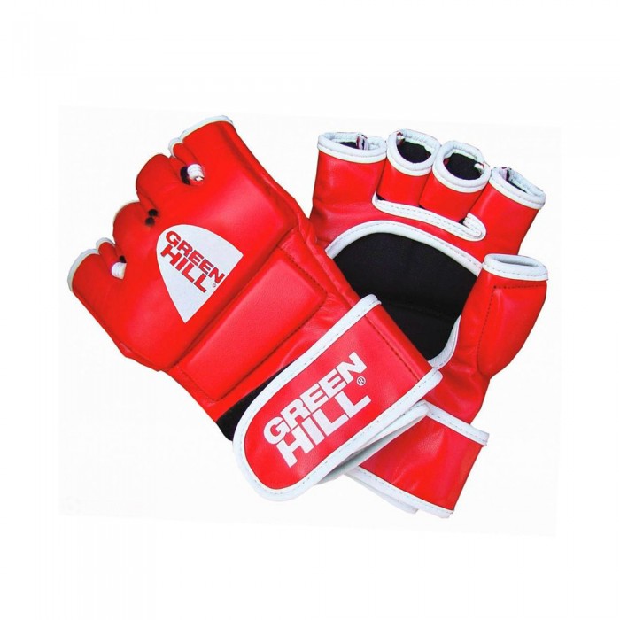 Перчатки для MMA Green Hill  MMA CAGE  504410