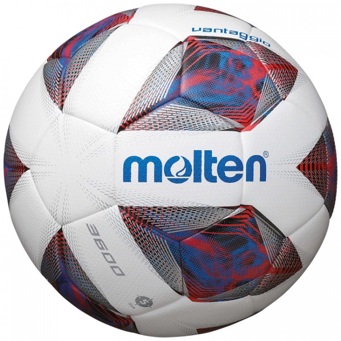 Мяч футбольный Molten FA series 3600 F5A3600-R