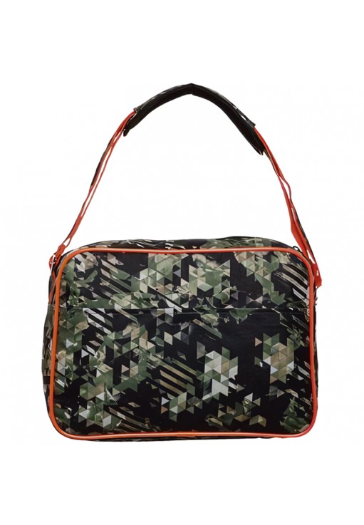 Geanta p/u role Adidas Messenger Camuflaj