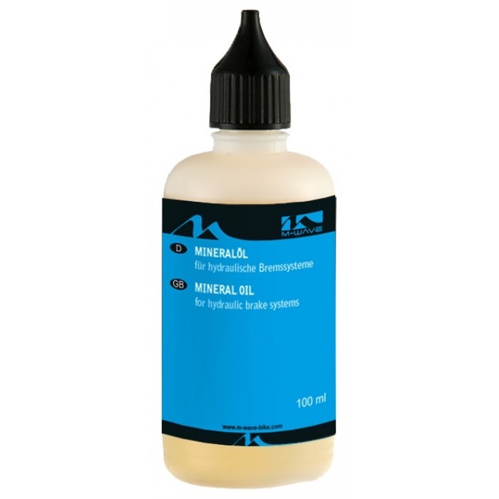 Ulei mineral AUTHOR M-W M-W
