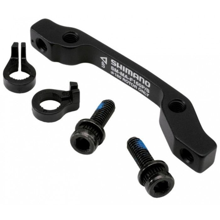 Adaptor p/u frane SHIMANO SM-MA-F160 P/S SM-MA-F160 P/S