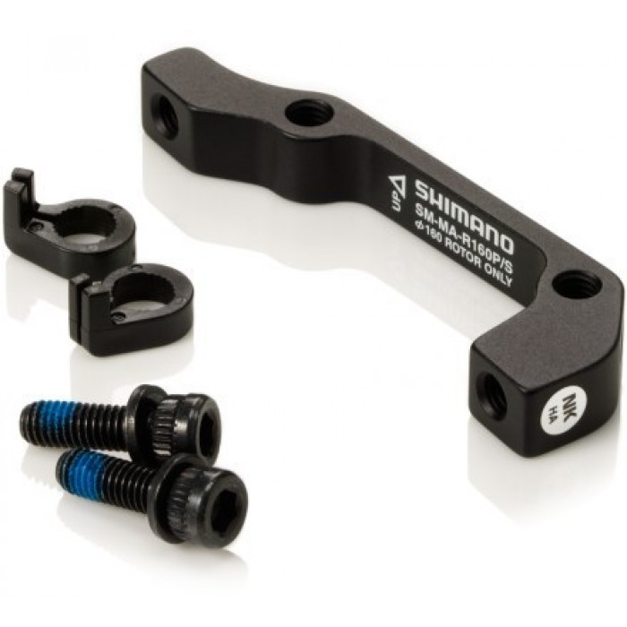 Адаптер дискового тормоза SHIMANO SM-MA-R160 P/S SM-MA-R160 P/S