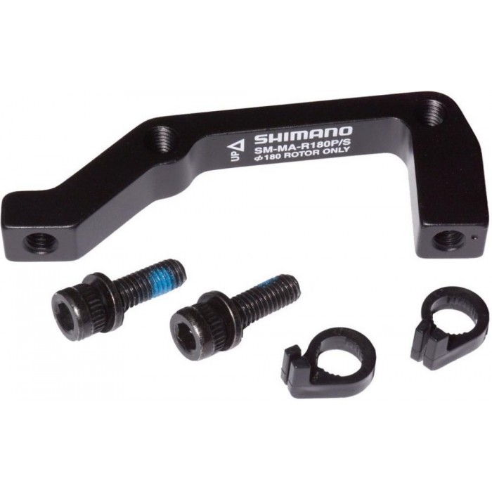 Адаптер дискового тормоза SHIMANO SM-MA-R180 P/S SM-MA-R180 P/S