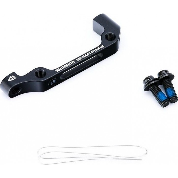 Адаптер дискового тормоза SHIMANO SM-MA90-R160 P/S SM-MA90-R160 P/S