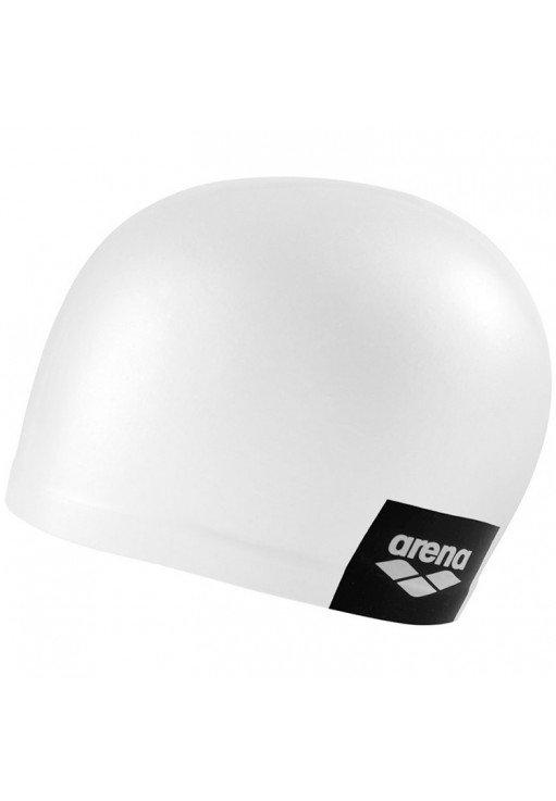 Силиконовая шапочка для плавания Arena LOGO MOULDED CAP
