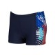 Slipi-sorti Arena B FIREBALL JR SHORT 004750-700