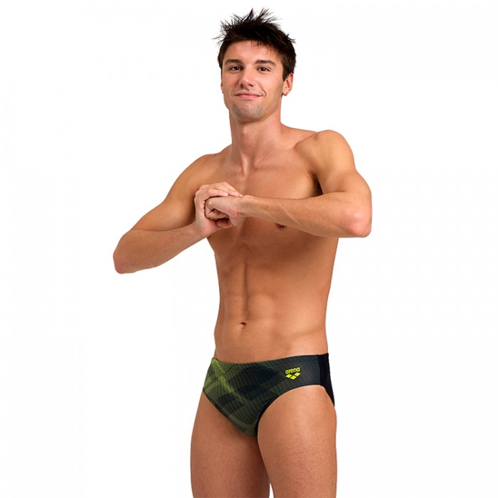 Плавки Arena SHADOW SWIM BRIEFS 006160-500 - изображение №3