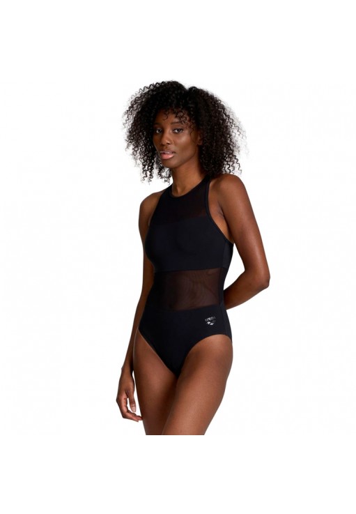 Costum pentru inot Arena MESH PANELS SWIMSUIT VENT BACK