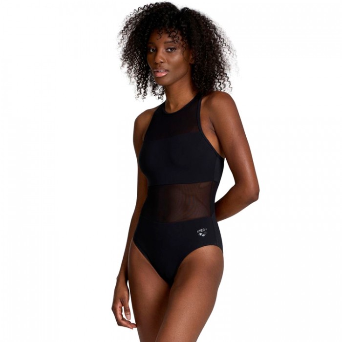 Купальник Arena MESH PANELS SWIMSUIT VENT BACK 006658-500