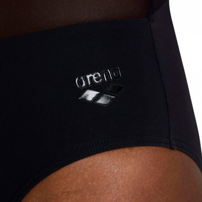 Купальник Arena MESH PANELS SWIMSUIT VENT BACK 006658-500 - 3