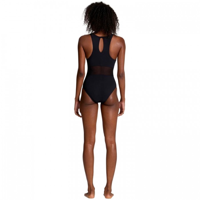 Купальник Arena MESH PANELS SWIMSUIT VENT BACK 006658-500 - 4