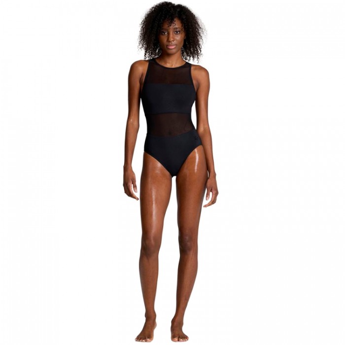 Купальник Arena MESH PANELS SWIMSUIT VENT BACK 006658-500 - 5