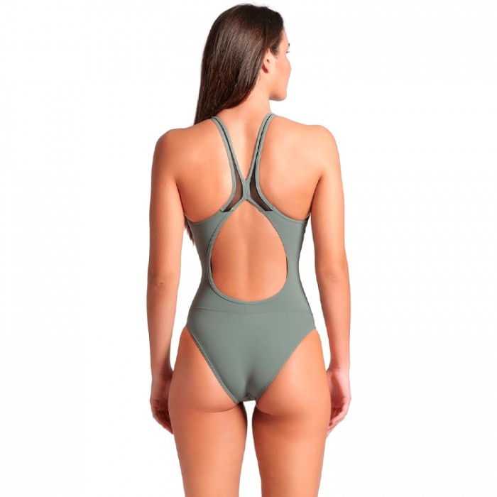 Купальник Arena MESH PANELS SWIMSUIT VENT BACK 006658-600 - 4