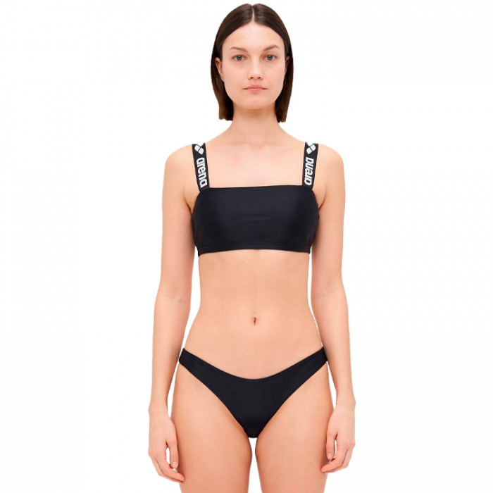 Купальник Arena ELASTIC SOLID BIKINI BANDEAU 007086-500