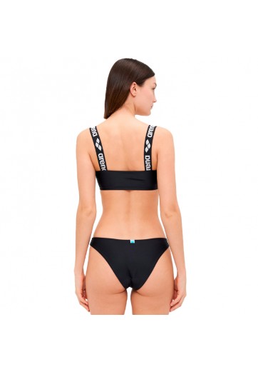 Costum pentru inot Arena ELASTIC SOLID BIKINI BANDEAU