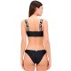 Купальник Arena ELASTIC SOLID BIKINI BANDEAU 007086-500 - 2